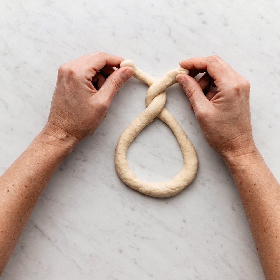 Milk Street Digital Class: Homemade Pretzels from Sally's Baking Addiction Virtual Class Milk Street Cooking School 