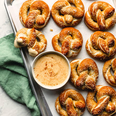 Milk Street Digital Class: Homemade Pretzels from Sally's Baking Addiction Virtual Class Milk Street Cooking School 