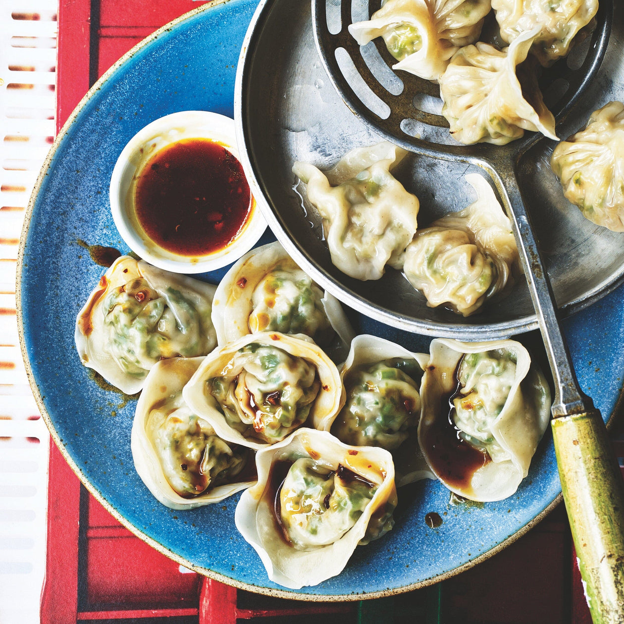 Milk Street Digital Class: How to Eat Dumplings in Hong Kong Virtual Class Milk Street Cooking School 