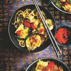 Milk Street Digital Class: How to Eat Dumplings in Hong Kong Virtual Class Milk Street Cooking School 