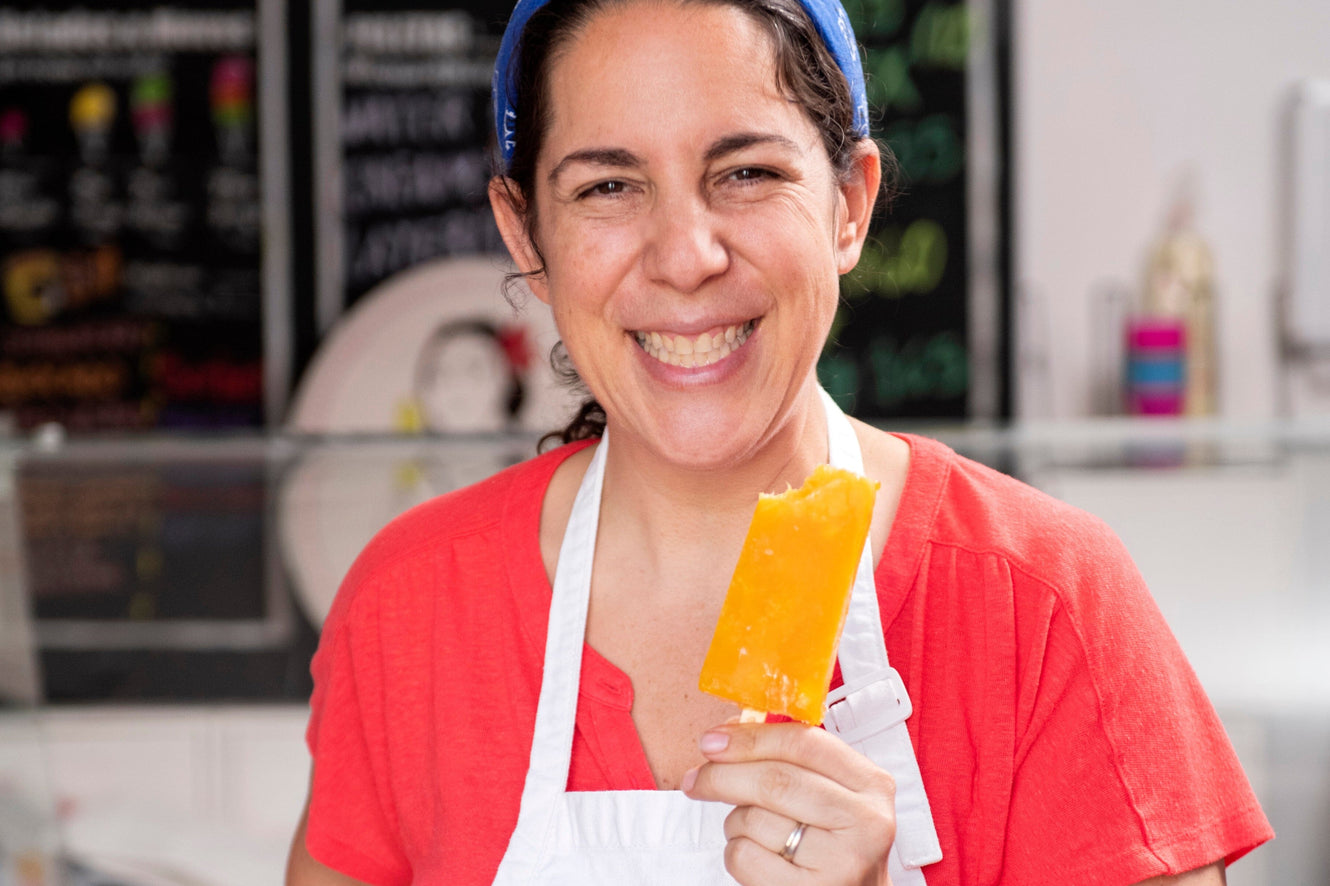 One of the country’s most authoritative voices on Mexican sweets.