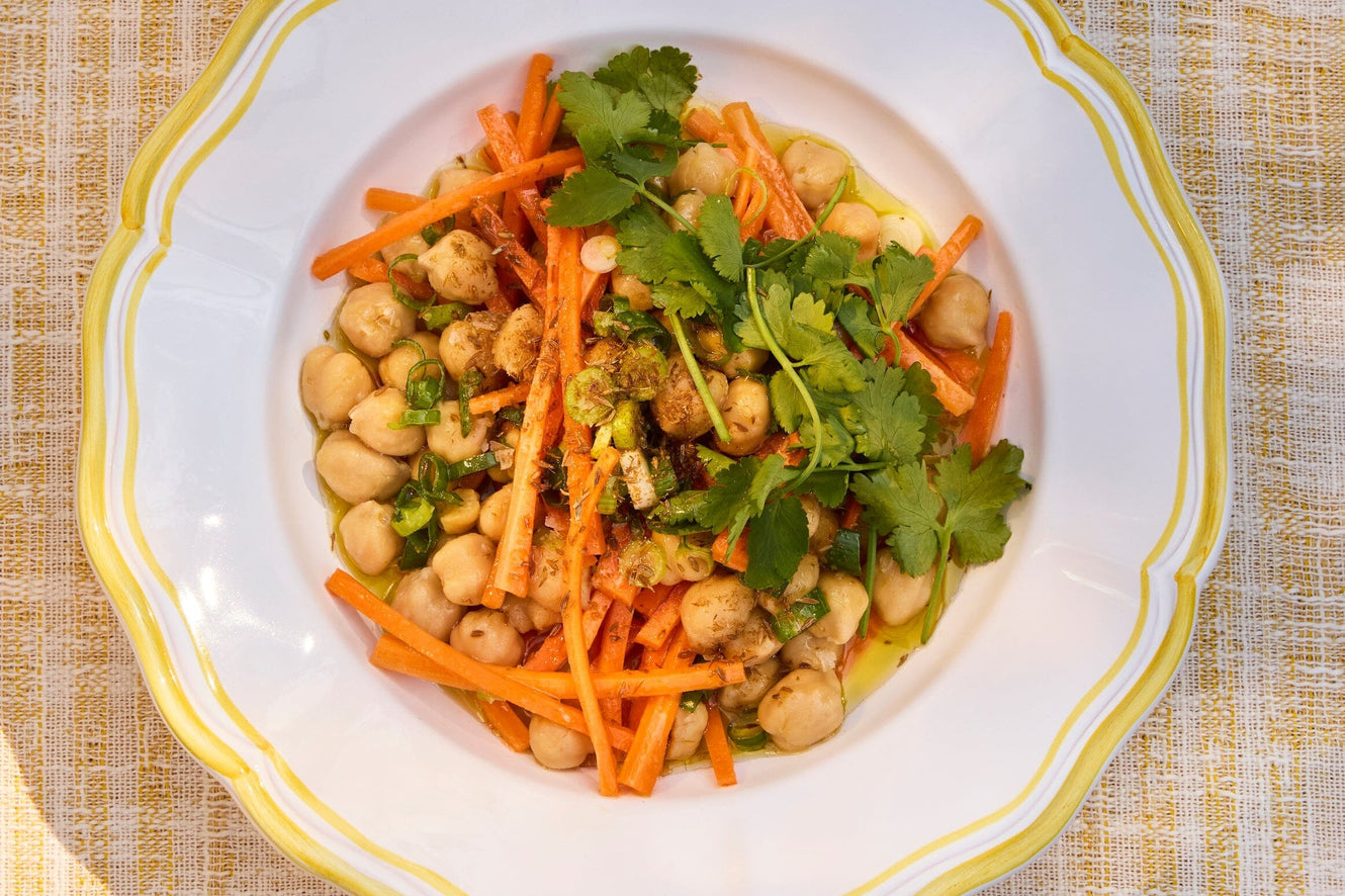 Anna Ansari is an Iranian-American food writer 