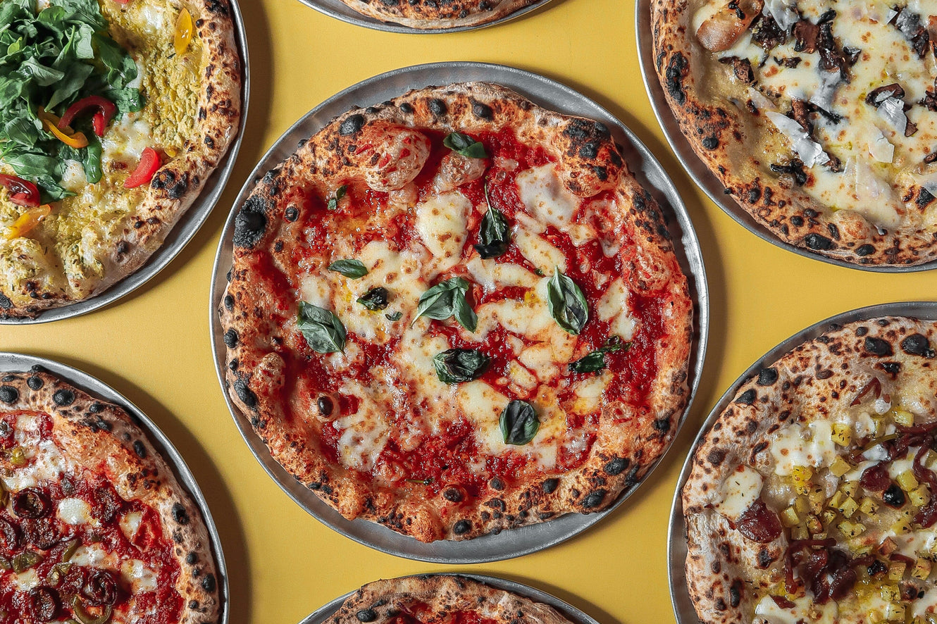 It’s pizza season. 
