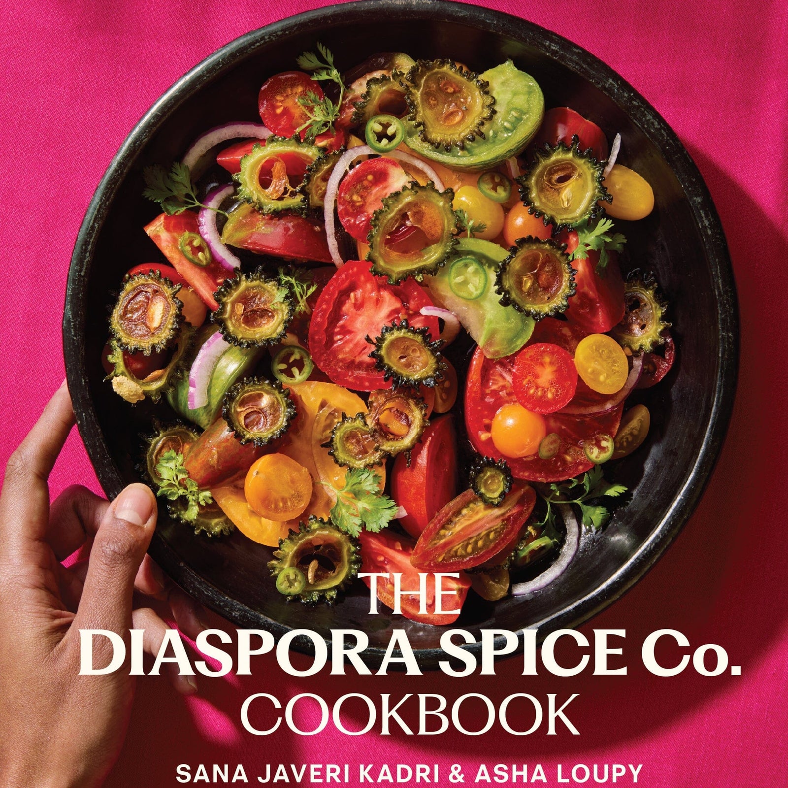Milk Street Digital Class: Spice Like You Mean It with Diaspora Spice Co. Virtual Class Milk Street Cooking School 