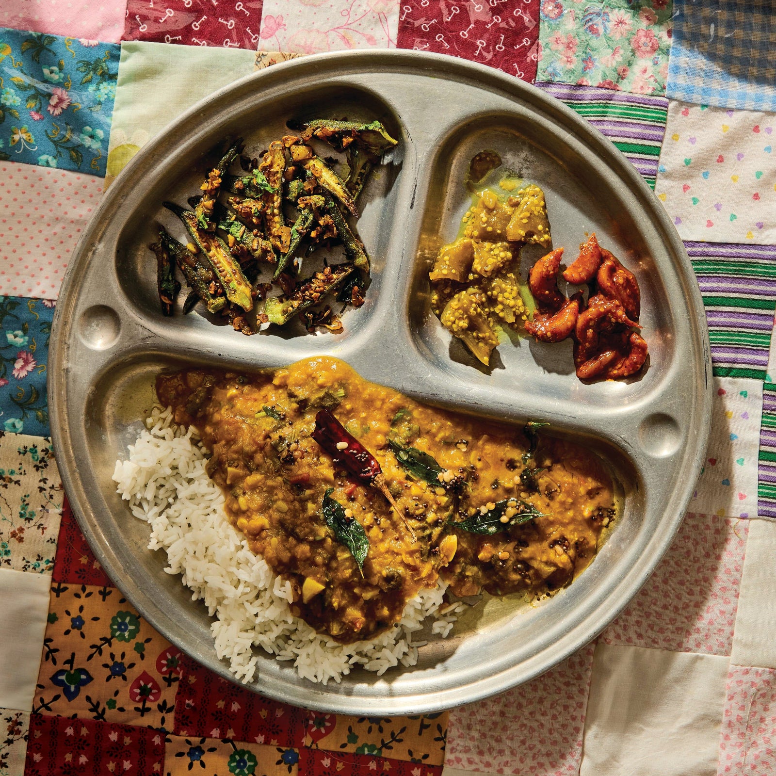 Milk Street Digital Class: Spice Like You Mean It with Diaspora Spice Co. Virtual Class Milk Street Cooking School 