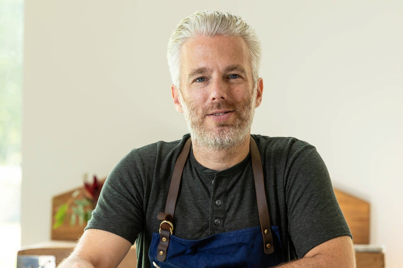 Lior Lev Sercarz is the chef and owner of La Boîte