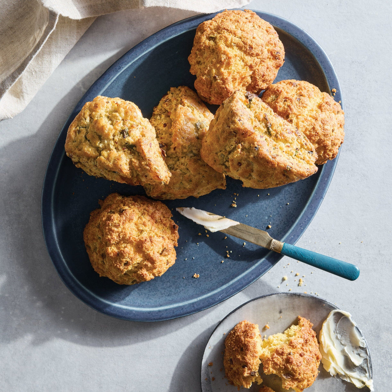 Milk Street Digital Class: Three Great Scones Virtual Class Milk Street Cooking School 