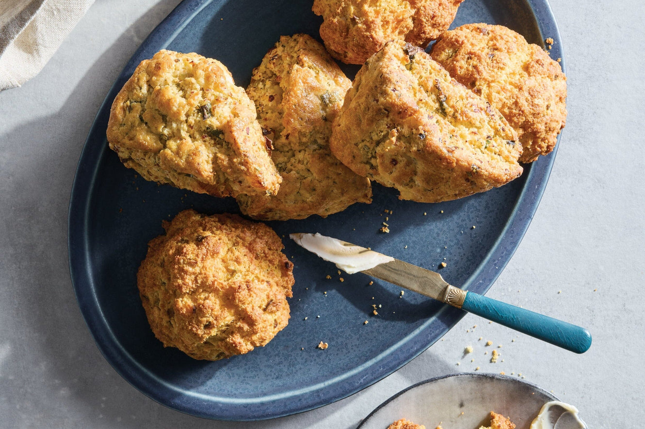 Roxana Jullapat is the head baker and co–owner of Friends & Family in Los Angeles.