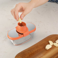 Milk Street Garlic Slicer & Mincer Tools Milk Street 