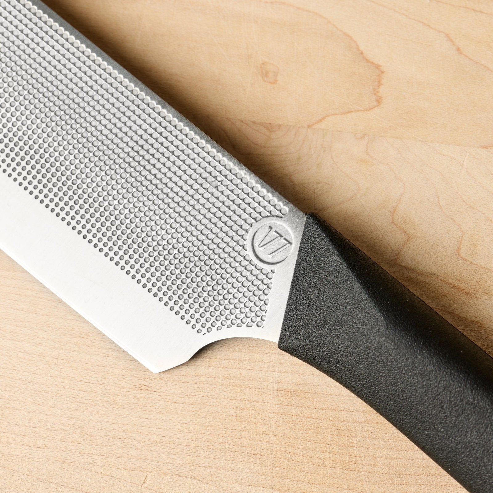 Milk Street Hi-Grip Nakiri Kitchen Knives Milk Street 