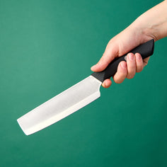 Milk Street Hi-Grip Nakiri Kitchen Knives Milk Street 