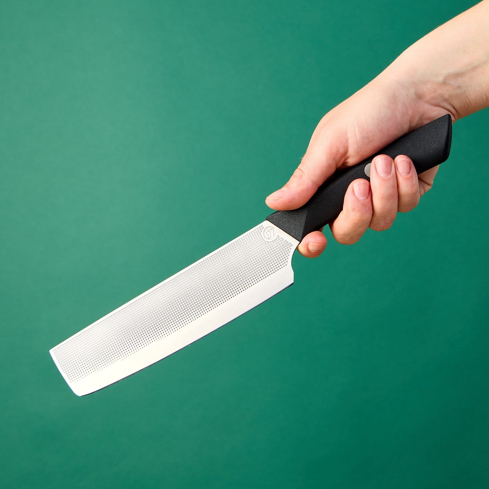 Milk Street Hi-Grip Nakiri Kitchen Knives Milk Street 