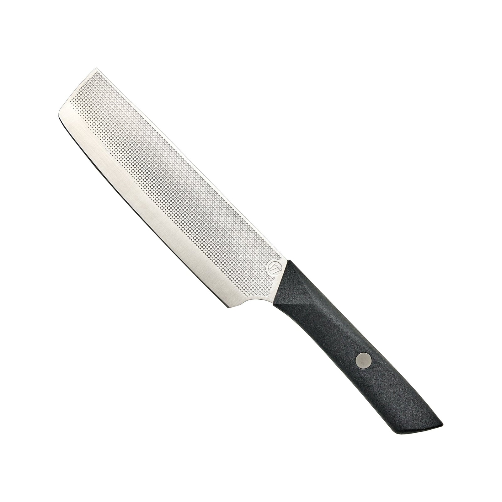 Milk Street Hi-Grip Nakiri Kitchen Knives Milk Street Black 