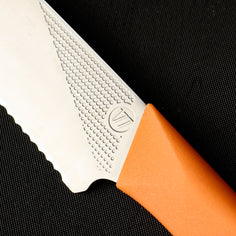 Milk Street Hi-Grip Serrated Kitchin-tan Kitchen Knives Milk Street 