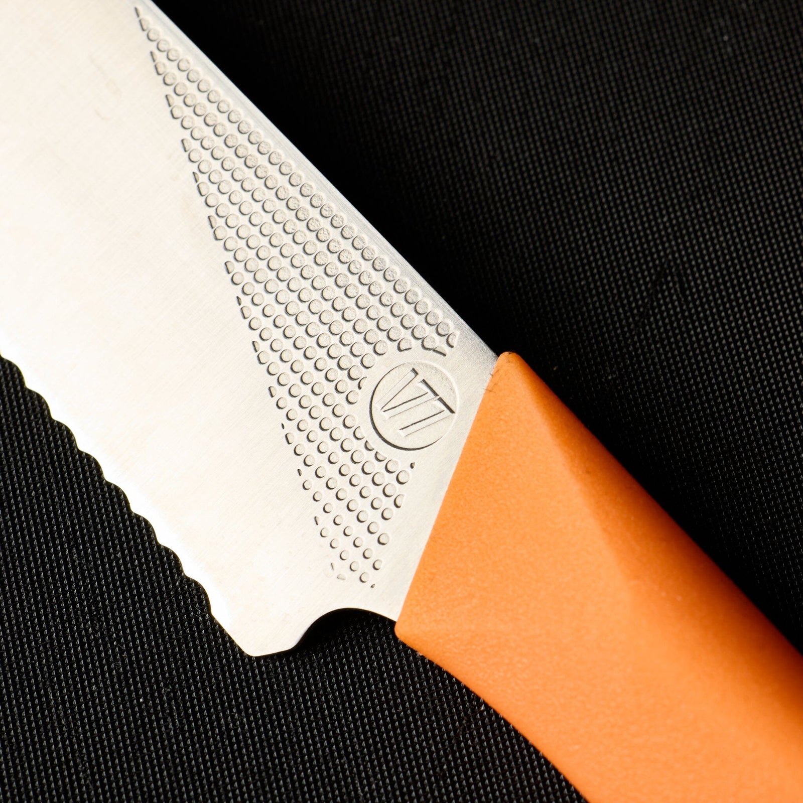Milk Street Hi-Grip Serrated Kitchin-tan Kitchen Knives Milk Street 
