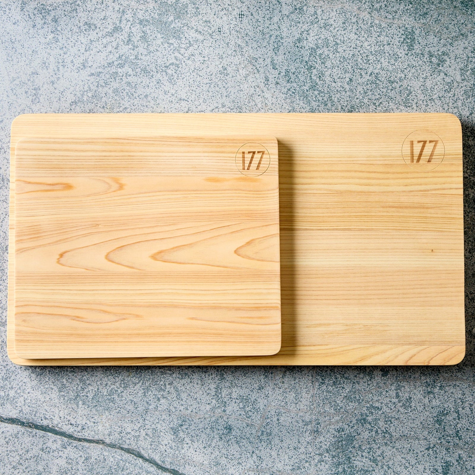 Milk Street Hinoki Board Equipment Milk Street 