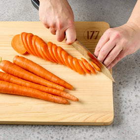 Its back! Milk Street Hinoki Board