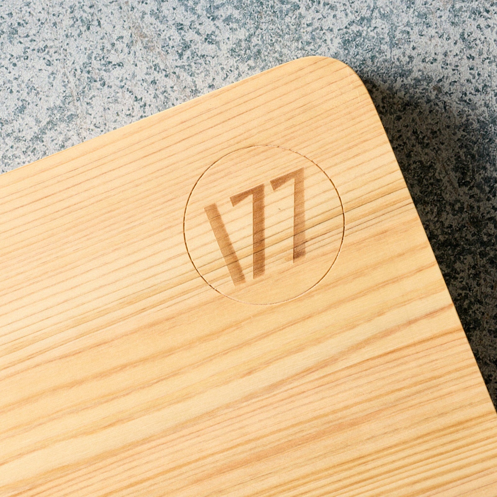 Milk Street Hinoki Board Equipment Milk Street 