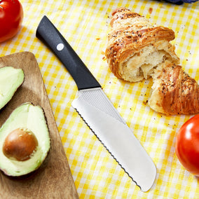 Milk Street Kitchin-tan™ Serrated Japanese-Style Utility Knife