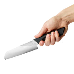 Milk Street: Kitchin-tan™ Serrated Japanese-Style Utility Knife Deal Milk Street 