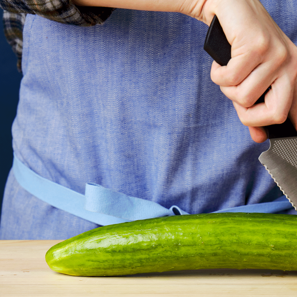 Milk Street: Kitchin-tan™ Serrated Japanese-Style Utility Knife Deal Milk Street 