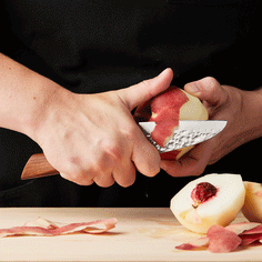 Milk Street Limited Edition Premium Kitchin-kiji — Cocobolo Wood Kitchen Knives Milk Street 