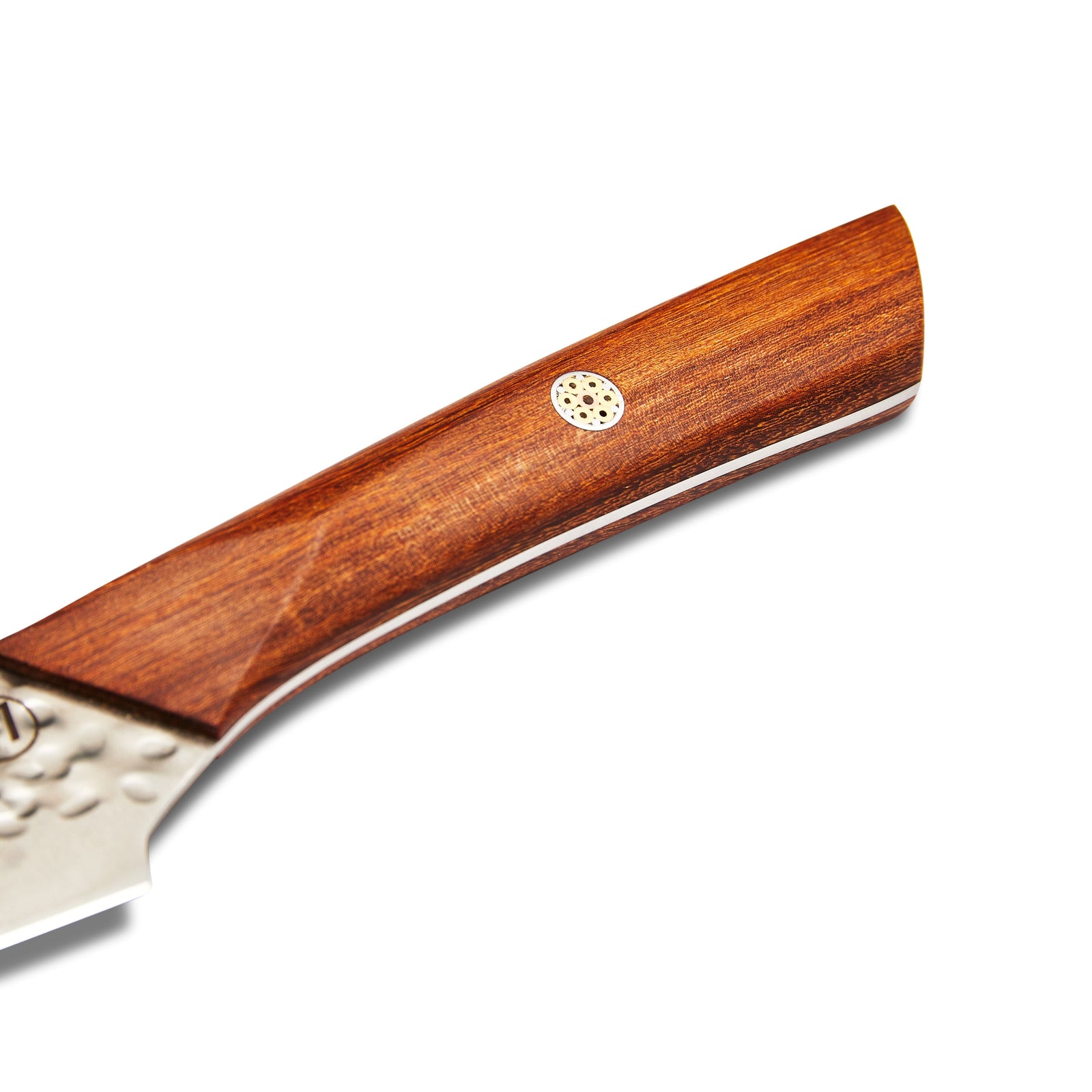 Milk Street: Limited Edition Premium Kitchin-kiji — Cocobolo Wood Knife Milk Street 