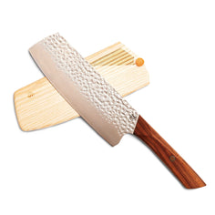 Milk Street: Limited Edition Premium Kitchin-to — Cocobolo Wood Kitchen Knives Milk Street Store 