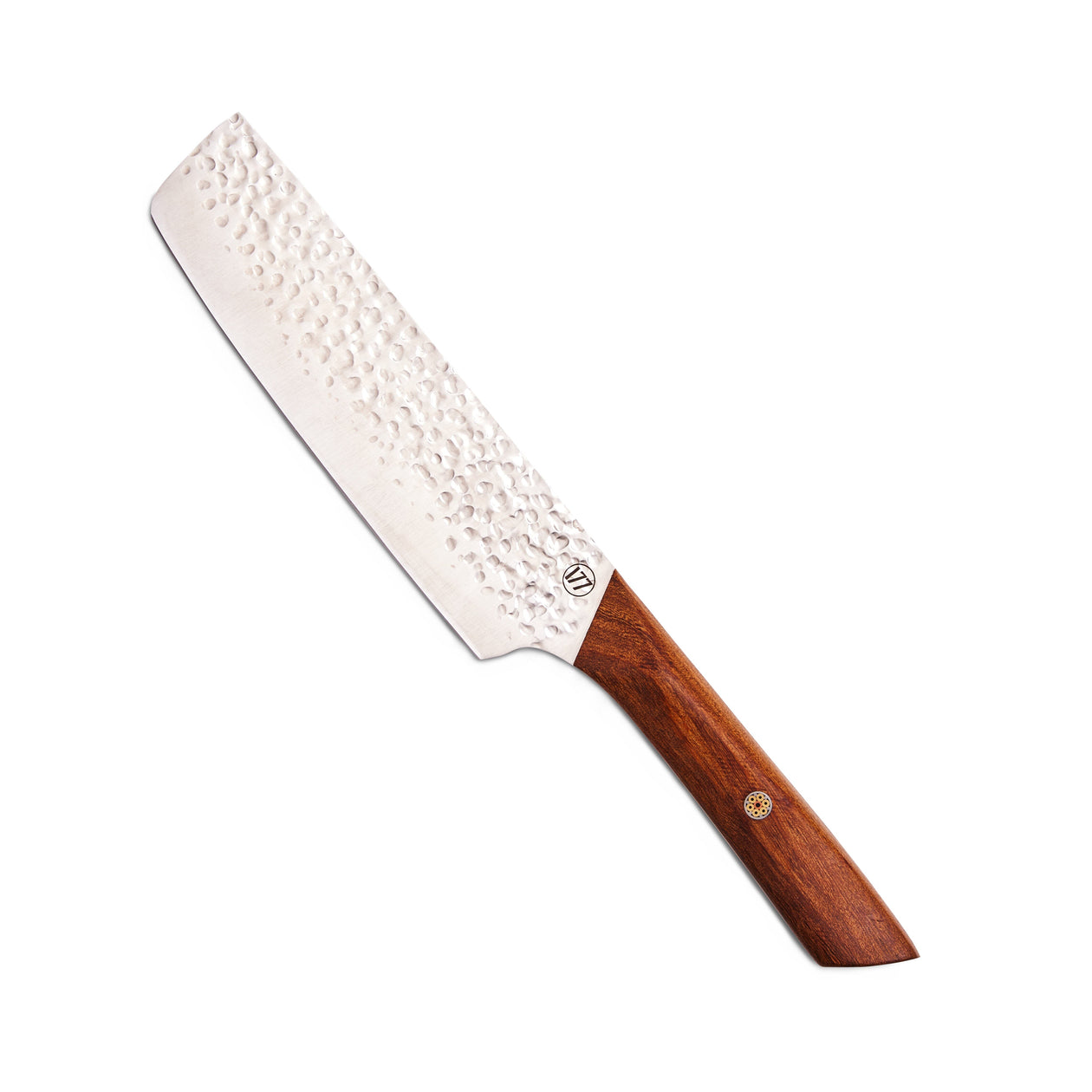 Milk Street: Limited Edition Premium Nakiri — Cocobolo Wood Kitchen Knives Milk Street 