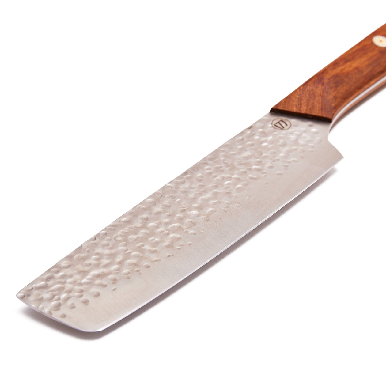 Milk Street Limited Edition Premium Nakiri — Cocobolo Wood Kitchen Knives Milk Street 