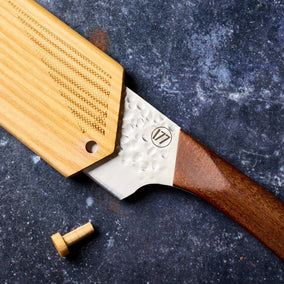 Milk Street Limited Edition Premium Small Nakiri - Cocobolo Edition