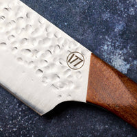 Milk Street Limited Edition Premium Small Nakiri - Cocobolo Edition Kitchen Knives Milk Street 