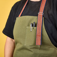 Milk Street Maekake Full Apron Soft Goods Milk Street 