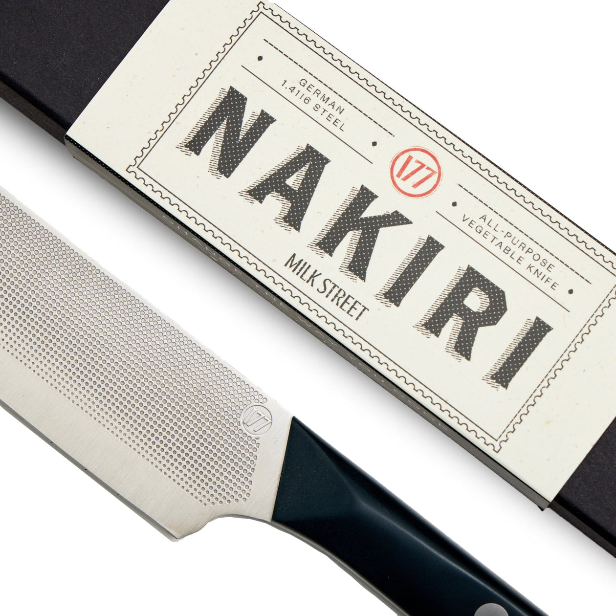 Milk Street Nakiri Kitchen Knives Milk Street 