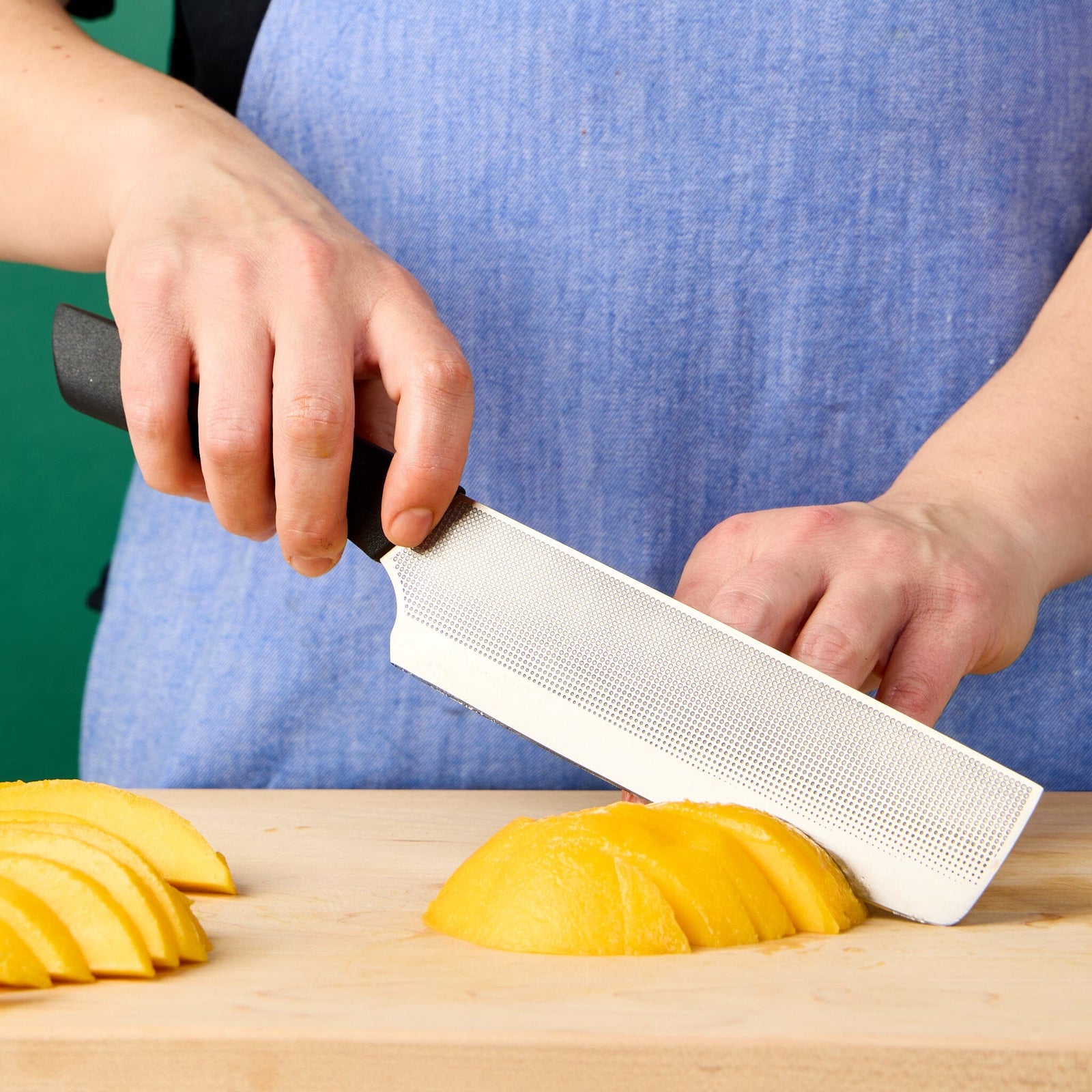Milk Street Nakiri Kitchen Knives Milk Street 
