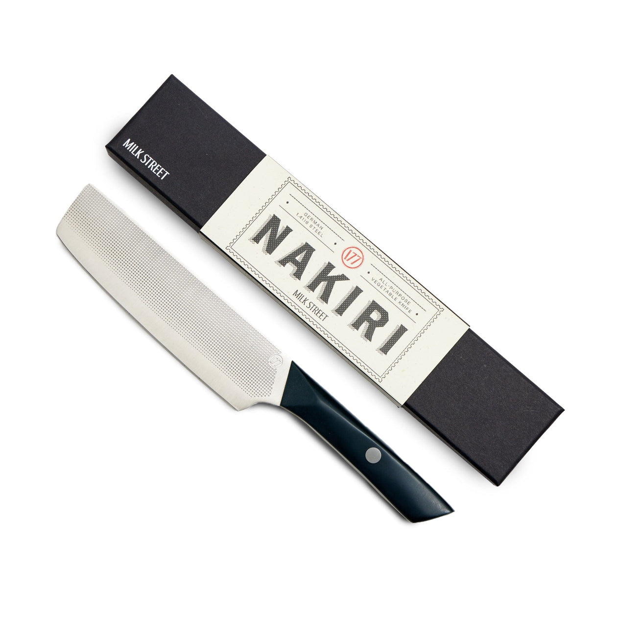 Milk Street: Nakiri Kitchen Knives Milk Street 