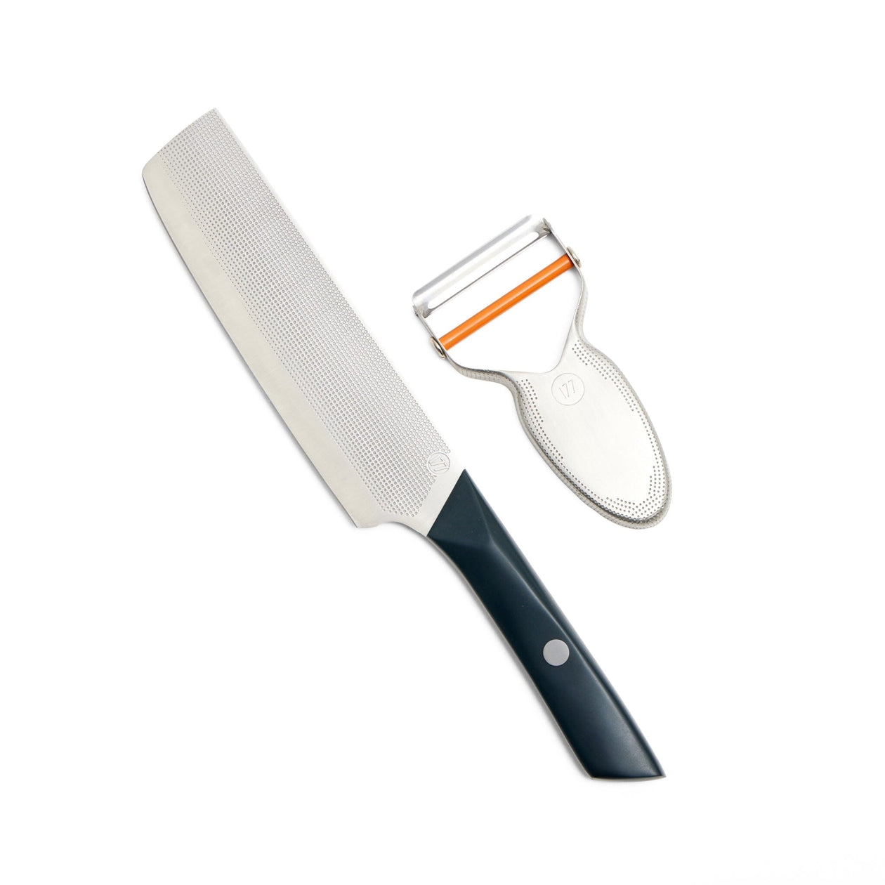 Milk Street Nakiri & Peeler Set Equipment Milk Street 