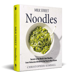 Milk Street Noodles Cookbook