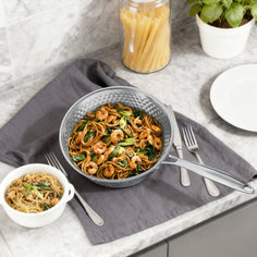 Milk Street Pasta Pot and Strainer Milk Street 