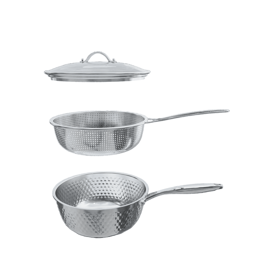 Milk Street Pasta Pot and Strainer Milk Street 