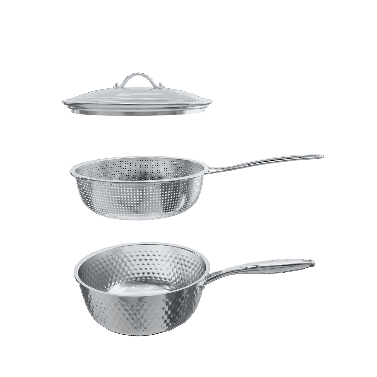 Milk Street Pasta Pot and Strainer Milk Street 