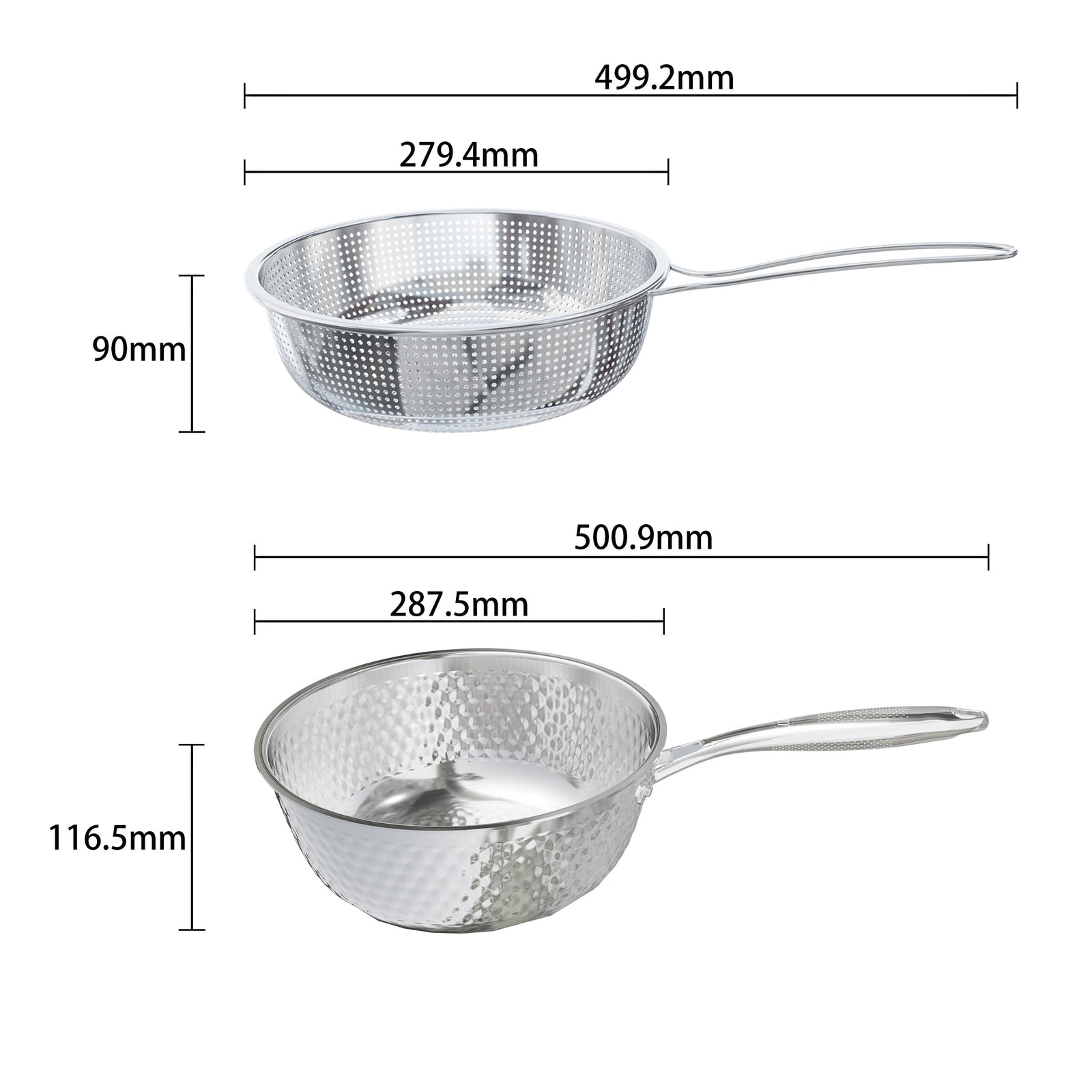 Milk Street Pasta Pot and Strainer Milk Street 