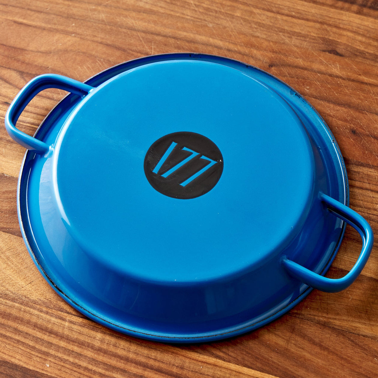 Milk Street Pie Pan with Handles Equipment Milk Street 