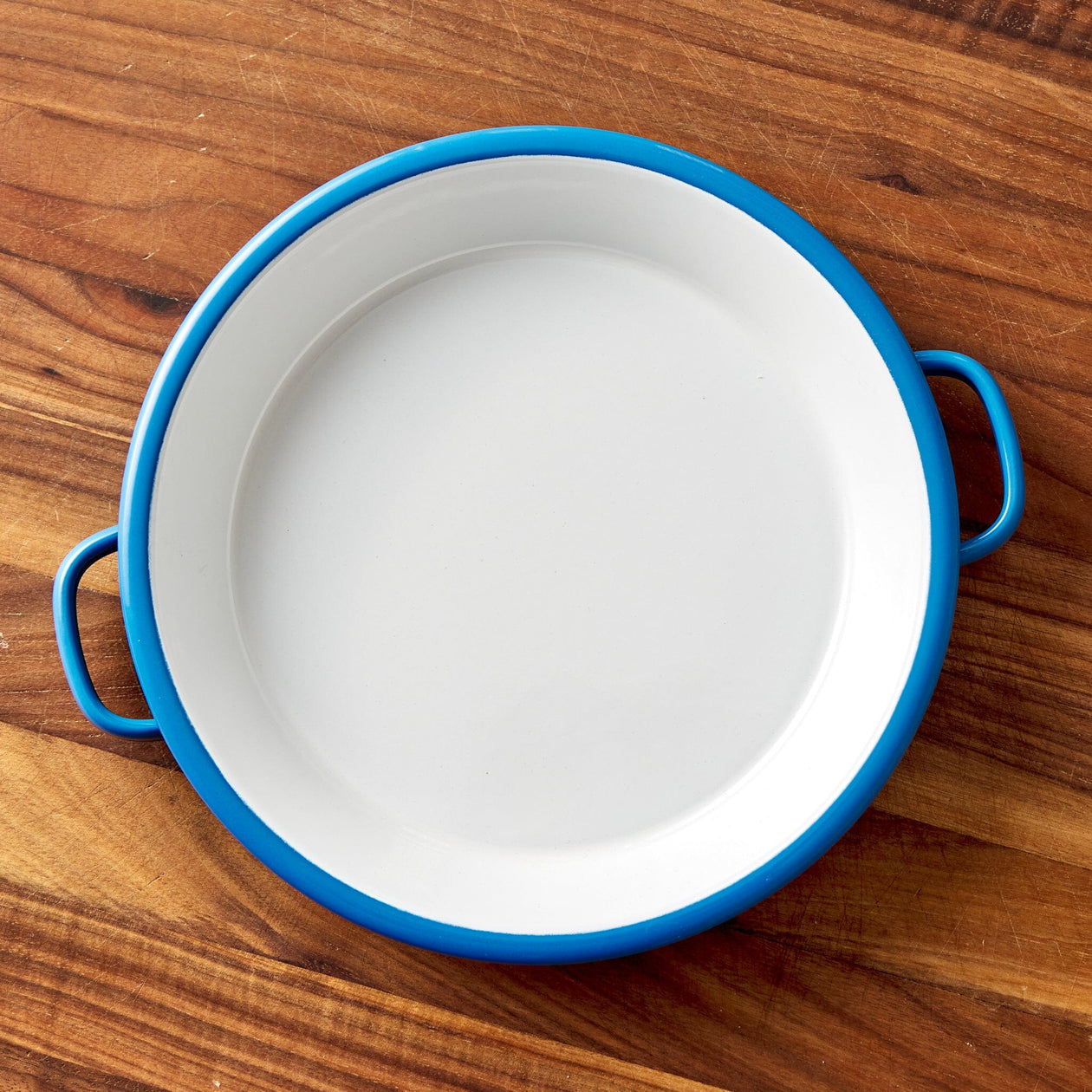 Milk Street Pie Pan with Handles Equipment Milk Street 