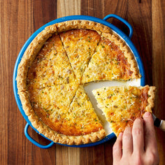 Milk Street Pie Pan with Handles Equipment Milk Street 