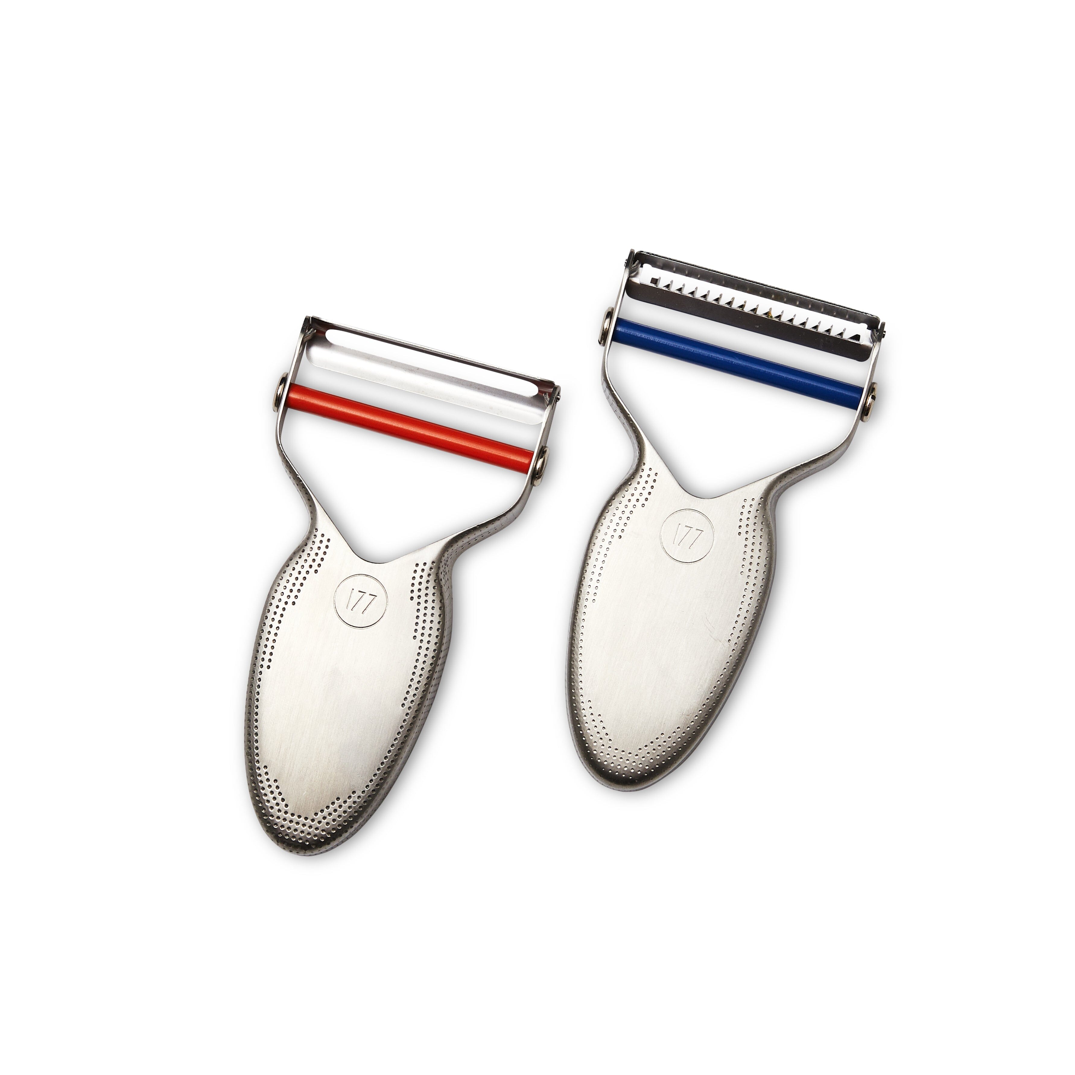 Milk Street Julienne & Precision Peeler Set | Milk Street Store