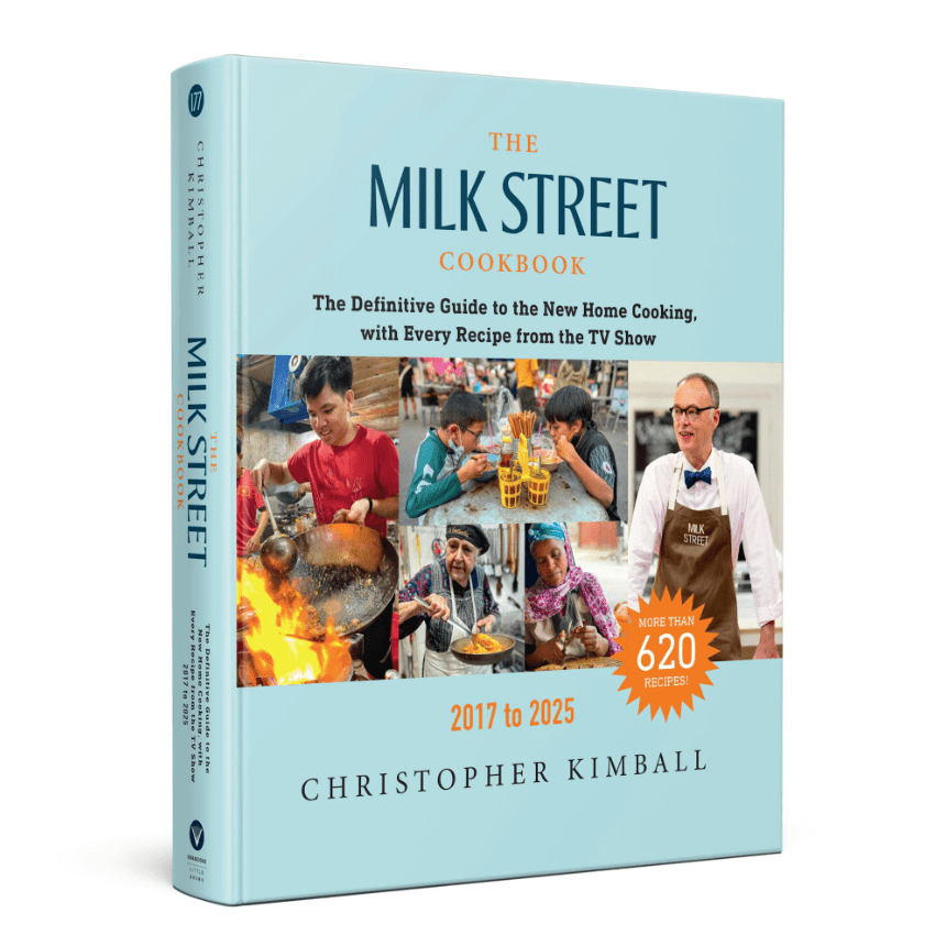 Milk Street Season 8 Cookbook Cookbook Milk Street 