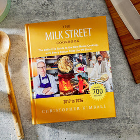 Milk Street Season 9 Cookbook