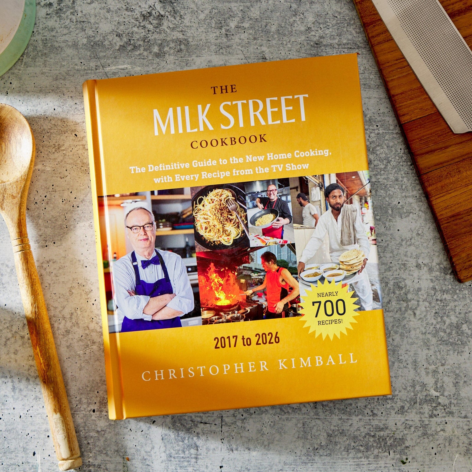 Milk Street Season 9 Cookbook Cookbook Milk Street 