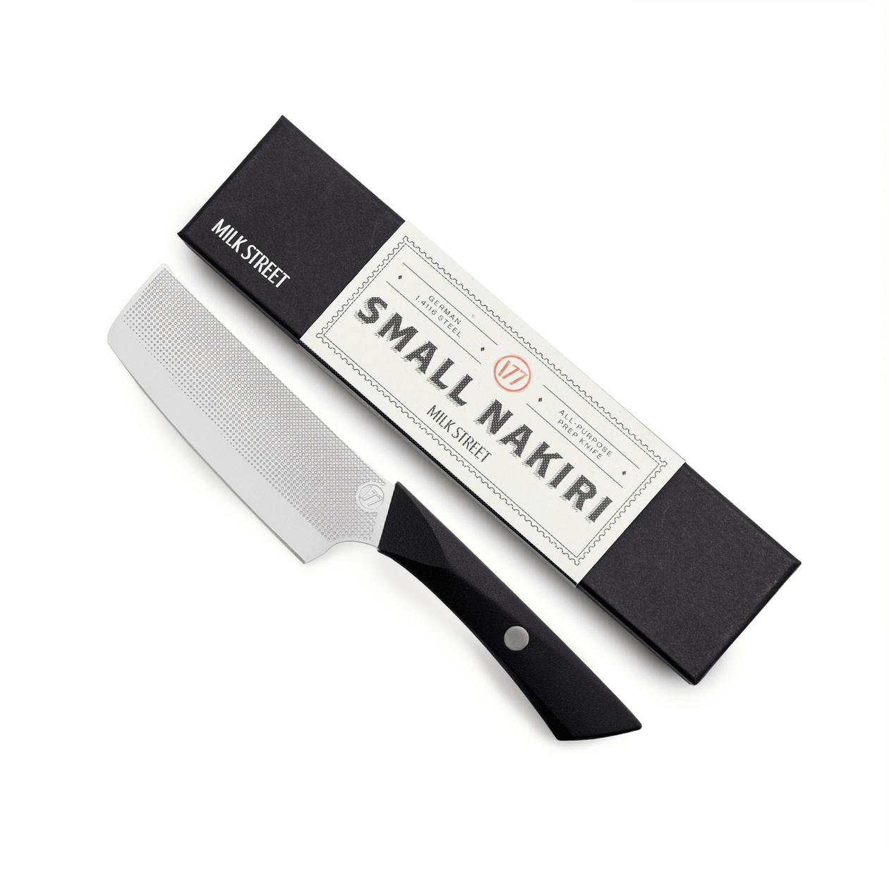 Milk Street Small Nakiri Kitchen Knives Milk Street 